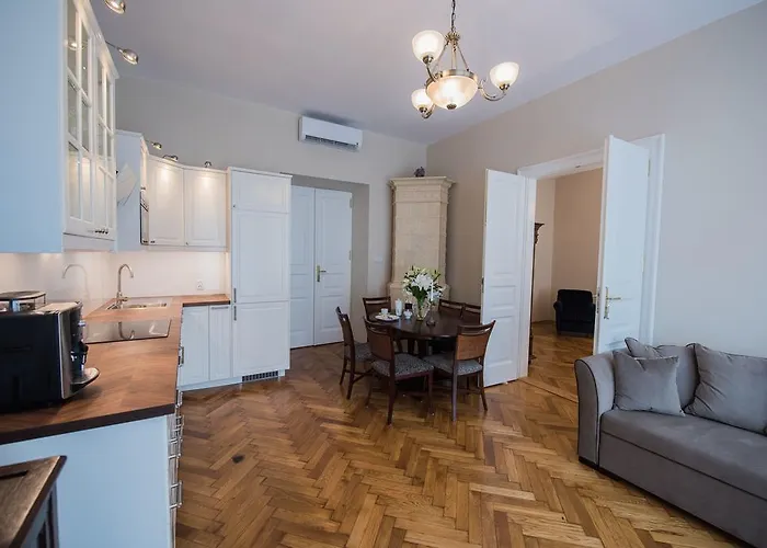 Mjz Old Town Apartmán