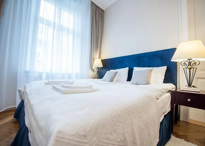 Mjz Old Town Apartmán *