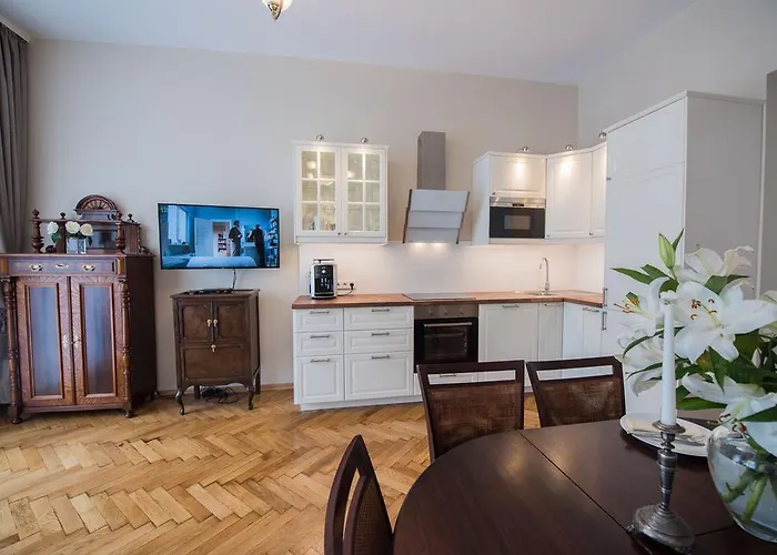 Apartmán Mjz Old Town Krakov