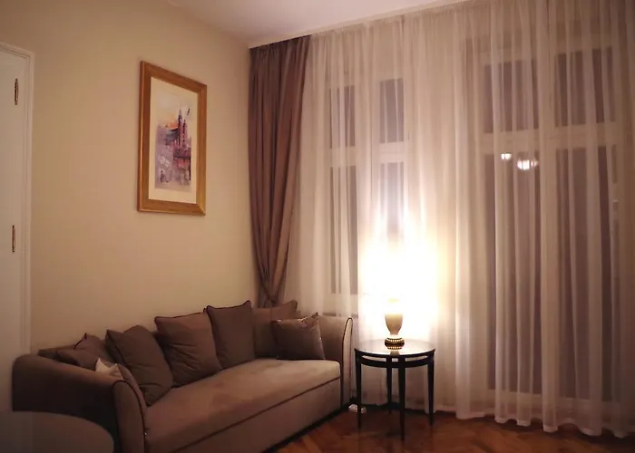 Mjz Old Town Apartmán Krakov