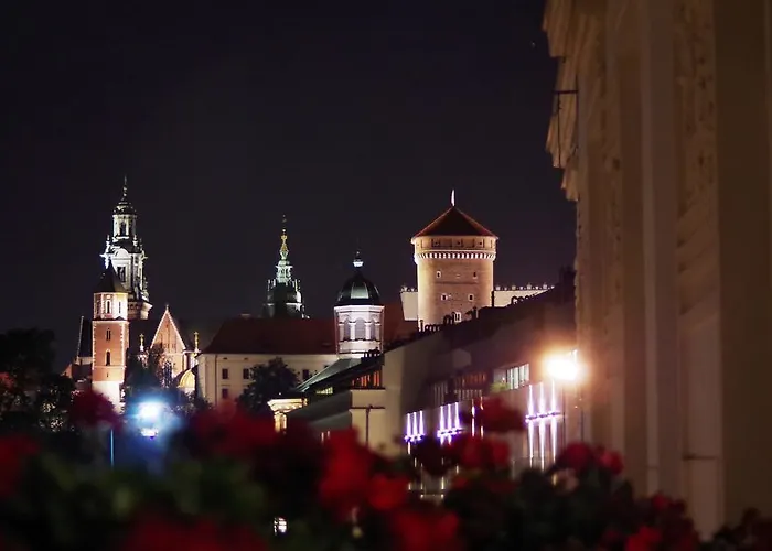 Apartmán Mjz Old Town *