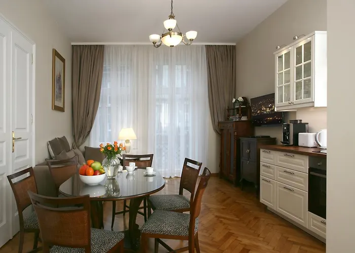 Mjz Old Town Apartmán Krakov