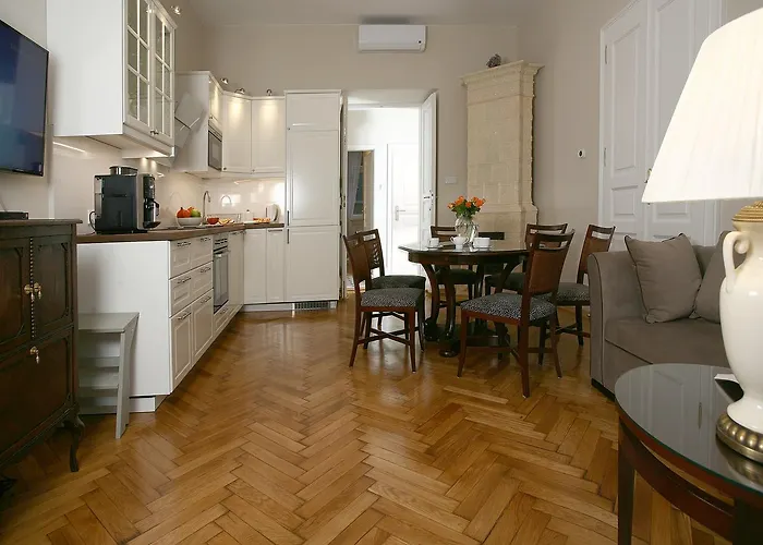 Mjz Old Town Apartmán