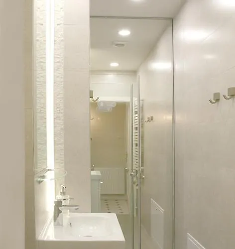 Apartmán Mjz Old Town *