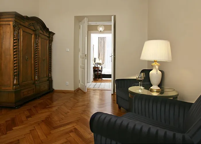 Apartmán Mjz Old Town *