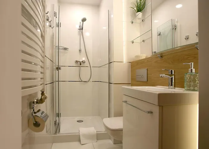 Mjz Old Town Apartmán Krakov