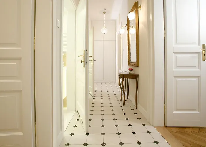 Mjz Old Town * Krakov