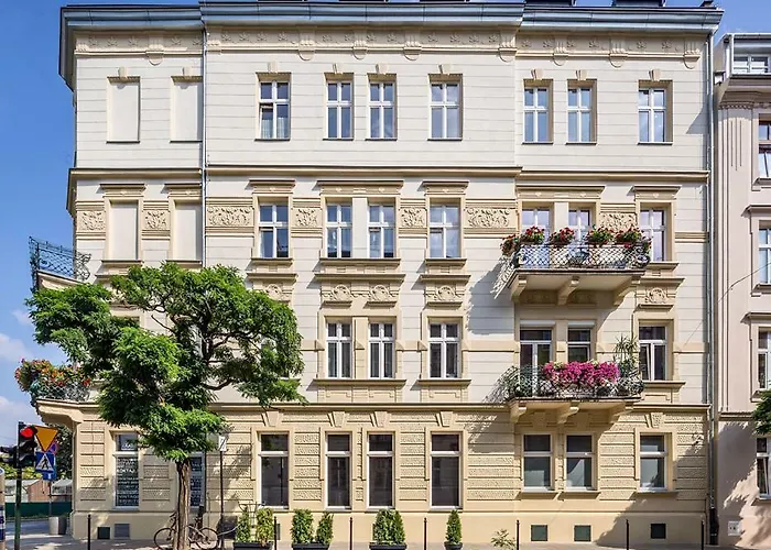 Mjz Old Town Apartmán