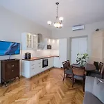 Apartment Mjz Old Town Krakau