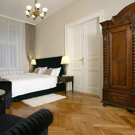 Apartment Mjz Old Town Krakau