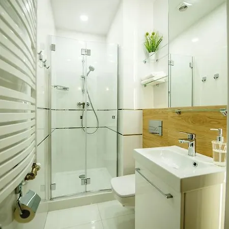 Mjz Old Town Krasków