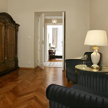 Апартаменты Mjz Old Town *