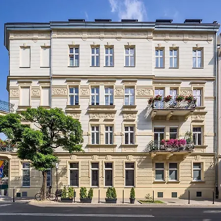 Mjz Old Town Apartment