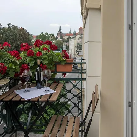 Mjz Old Town Apartamento *