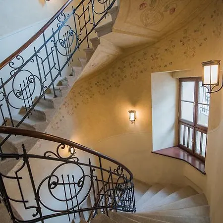 Mjz Old Town Apartamento *