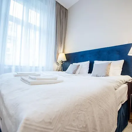 Mjz Old Town Apartamento *