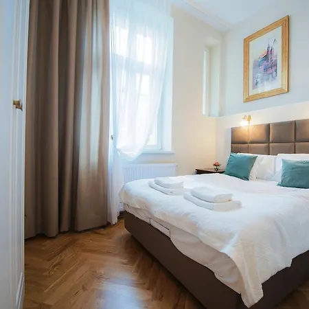 Apartamento Mjz Old Town Cracóvia
