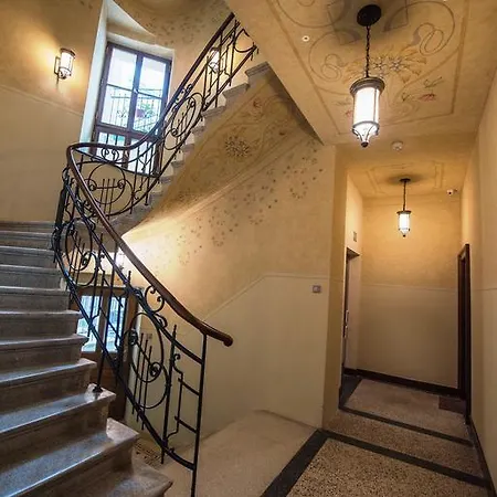 Apartamento Mjz Old Town Cracóvia