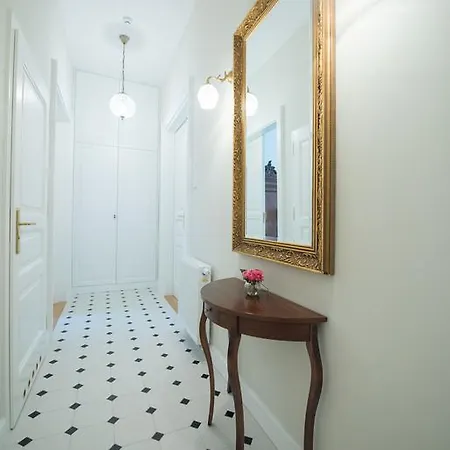 Mjz Old Town Cracóvia