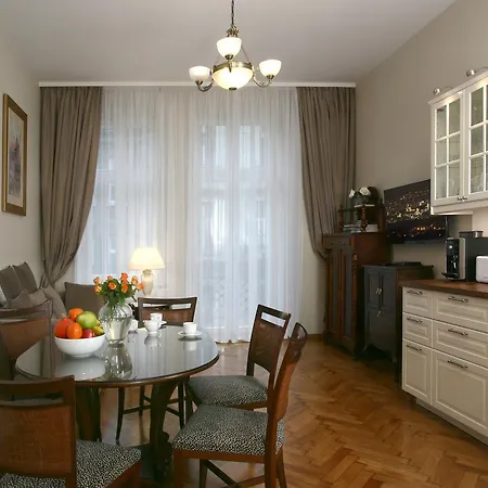 Mjz Old Town Apartamento Cracóvia