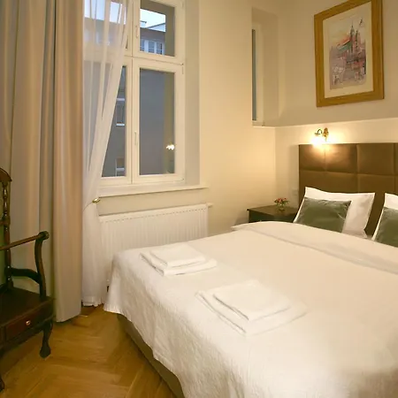 Mjz Old Town Cracóvia