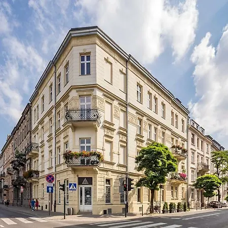 Mjz Old Town * Cracóvia