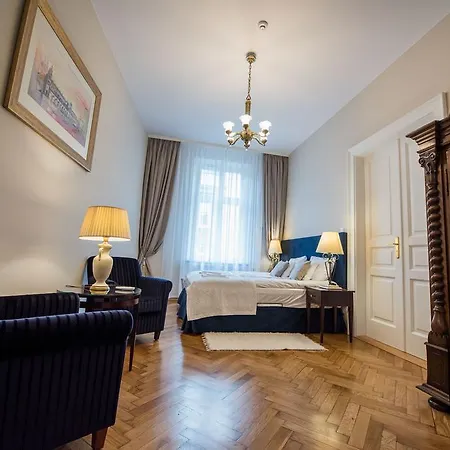 Apartment Mjz Old Town