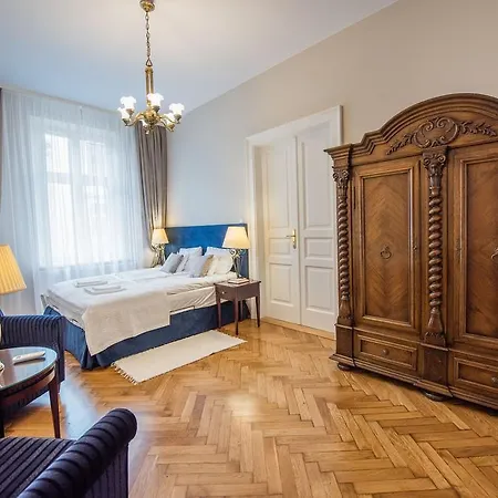 Mjz Old Town Apartment