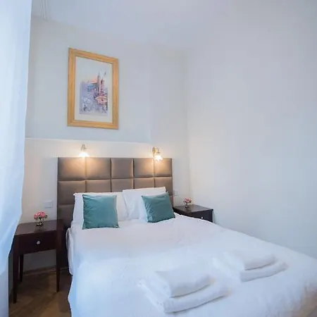 Mjz Old Town Apartment *