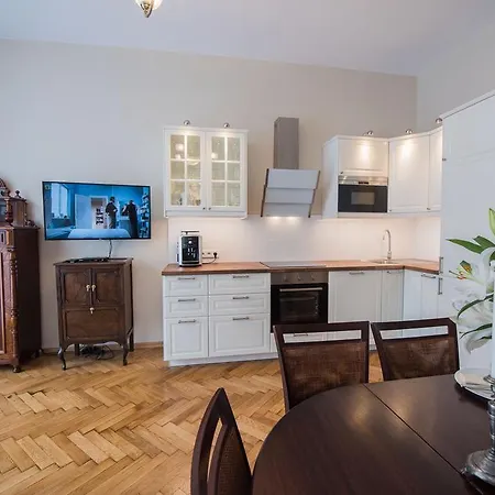 Apartment Mjz Old Town Krakau