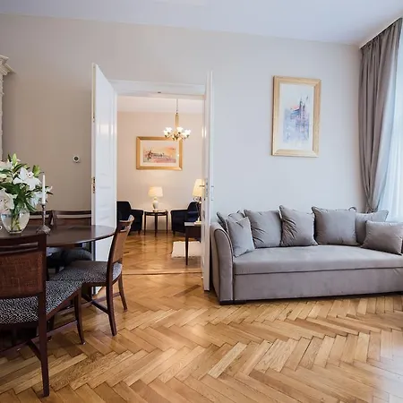 Mjz Old Town Apartment Krakau