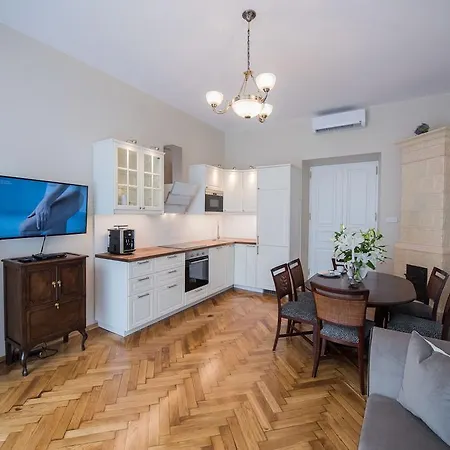 Apartment Mjz Old Town Krakau