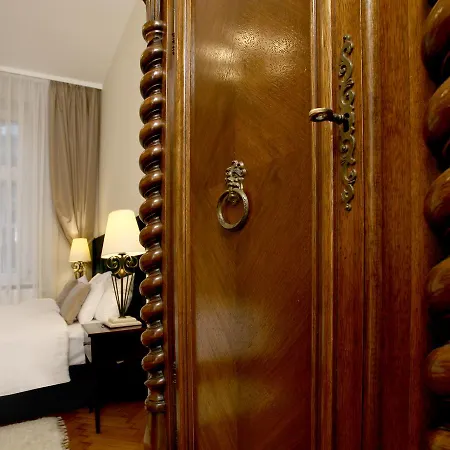 Mjz Old Town Apartment *