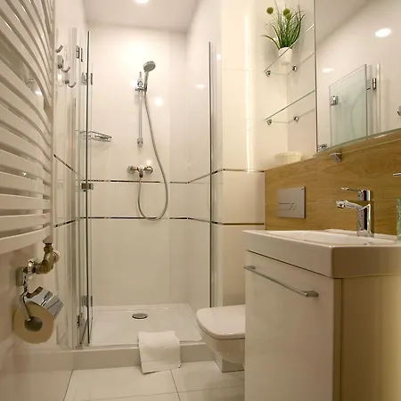 Mjz Old Town Apartment Krakau